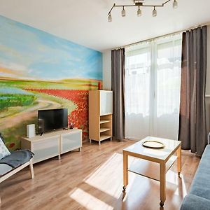 Appartement met een Slaapkamer
